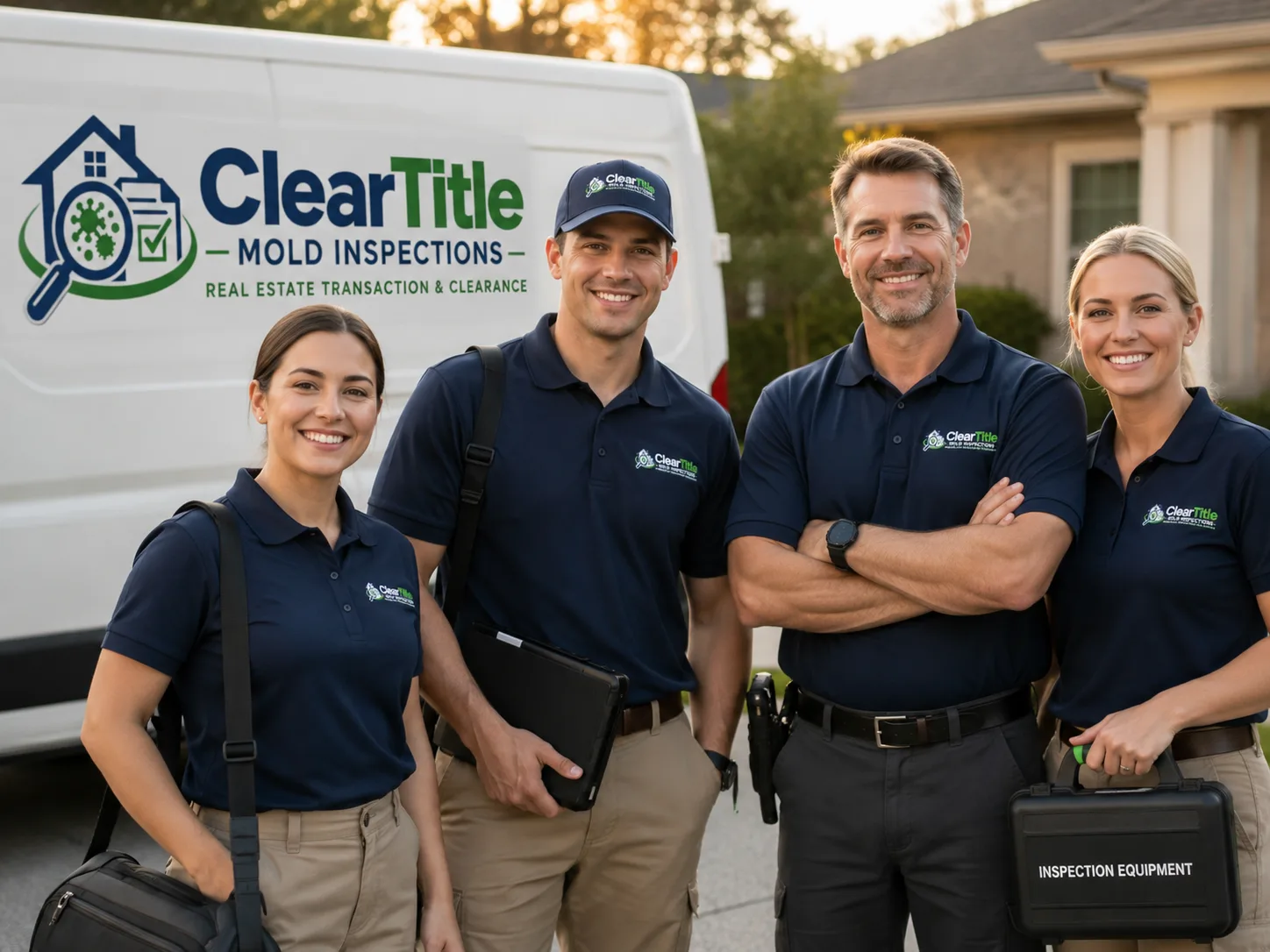 Mold Inspection For Home Sale company in Elyria, NE
